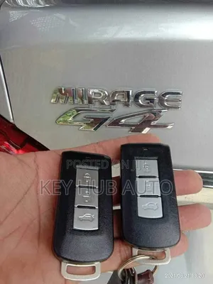 Mitsubishi Mirage / Honda Fit Shuttle