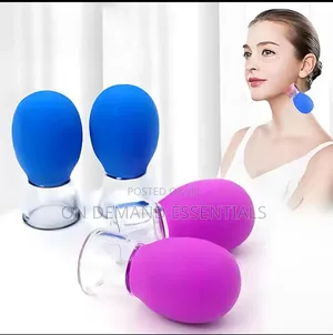 Cupping Massage Cup For Face, Neck and Body