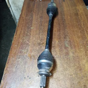 Subaru Impreza Gt7 Frond Drive Shaft Axle Complete