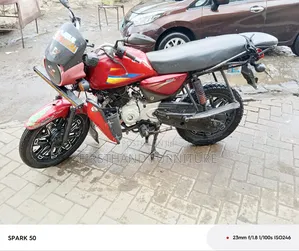 Bajaj Boxer 150 UG 2020 Red