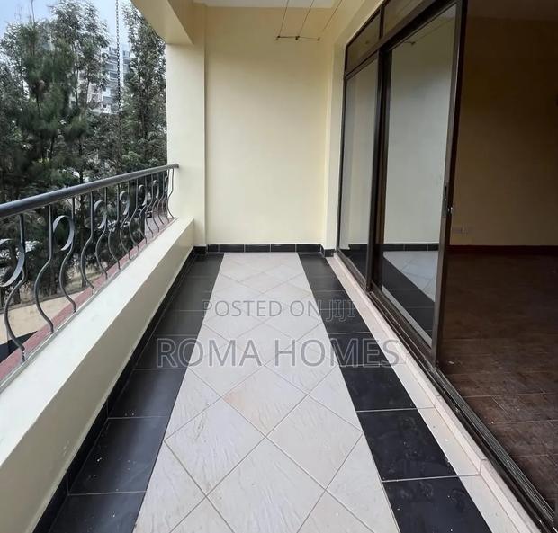 2bdrm Apartment in Kilimani, Nairobi Central for rent
