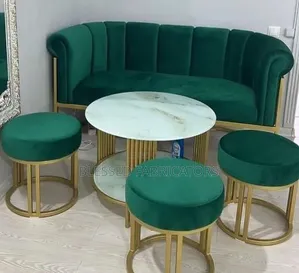 Chinese Design Sofa Set.