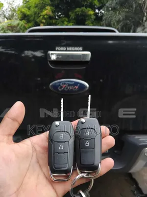FOrd Ranger Car Keys