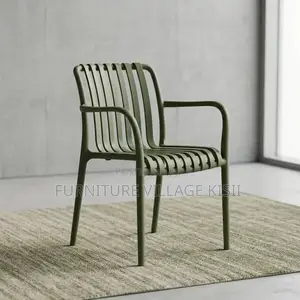 Nordic Plastic Dining Chair