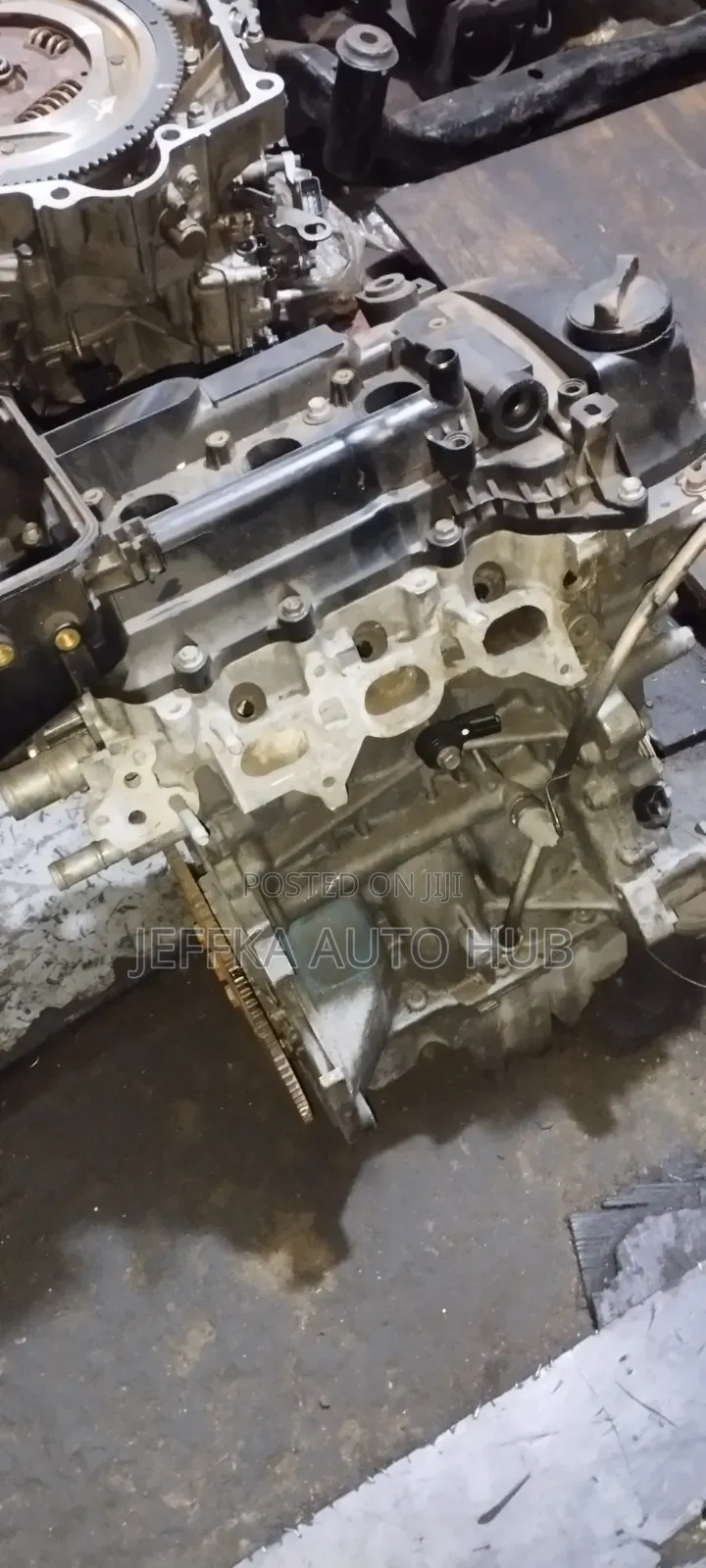 1kr Slim Engine