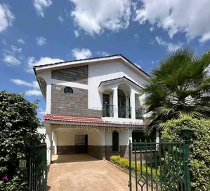 4bdrm Maisonette in Lavington, Nairobi Central for rent