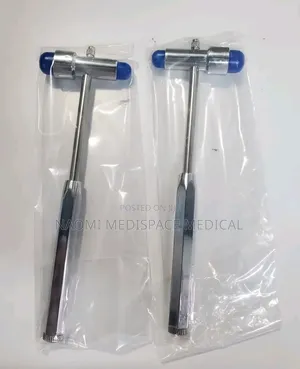 Neurological Reflex Patella Harmer