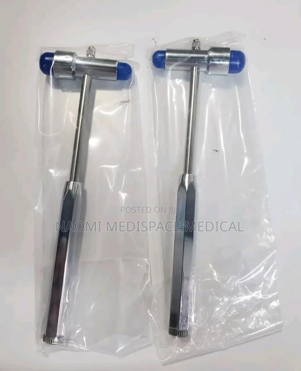 Neurological Reflex Patella Harmer