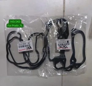 Top Cover Gasket 1kd/2kd, 3L ,5L ,1ZR, 2ZR & 3ZR