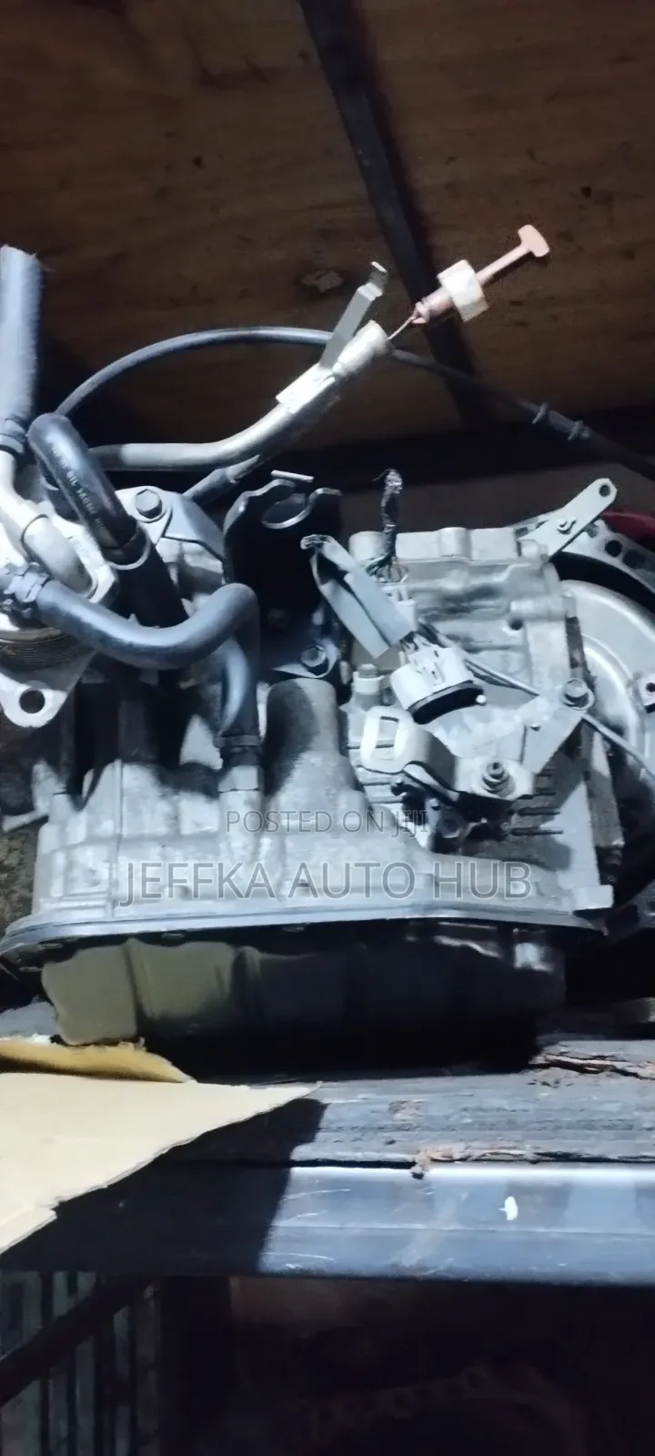 1zz Gear Box