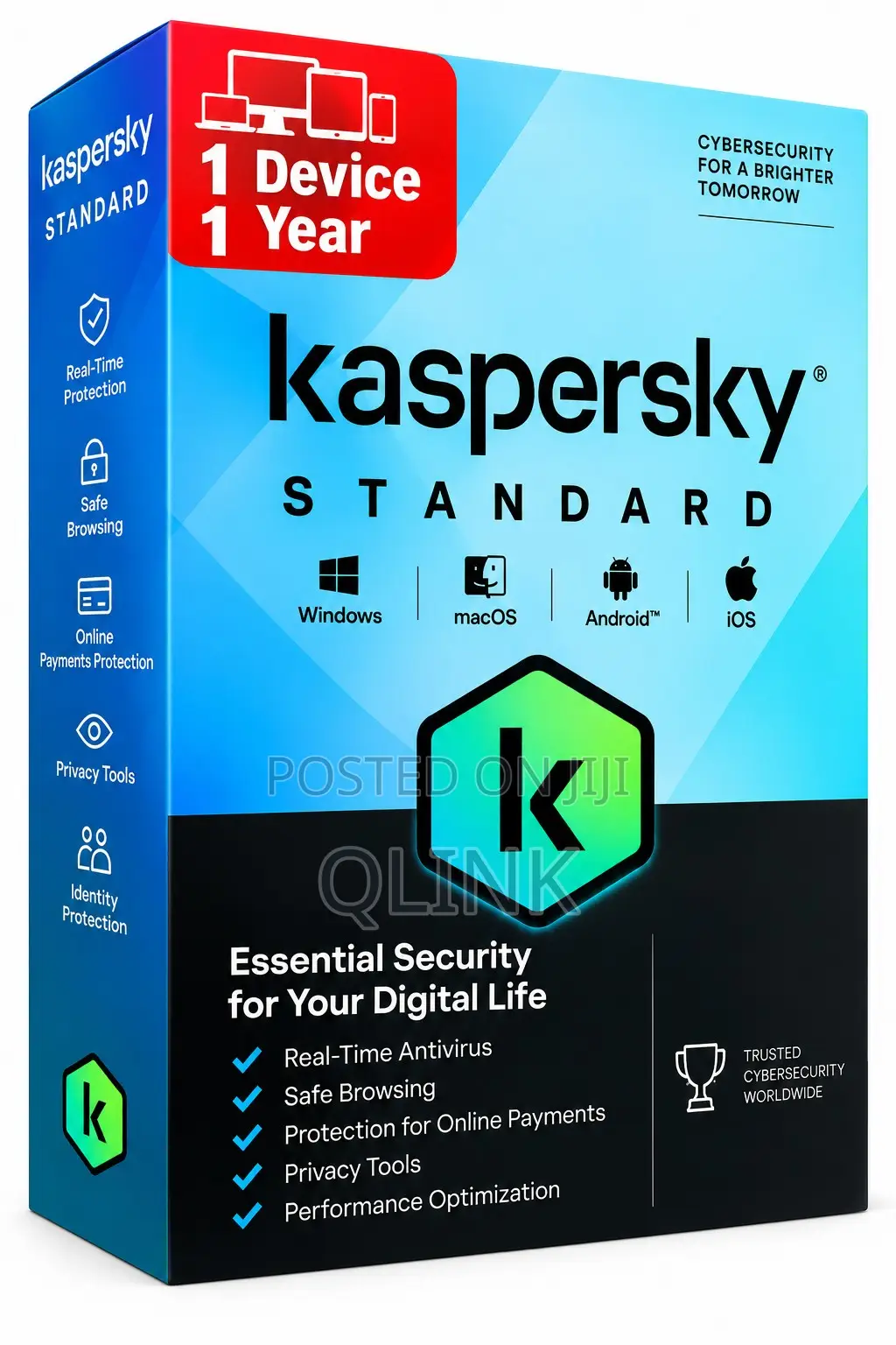 KASPERSKY_Standard_1dev_1y_PAP_DVD_noCD_AFR