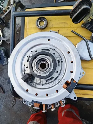 Honda Dual Clutch Transmission