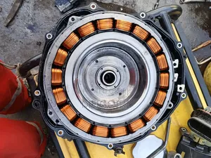 Honda Dual Clutch Transmission