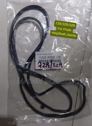 Top Cover Gasket 1kd/2kd, 3L ,5L ,1ZR, 2ZR & 3ZR