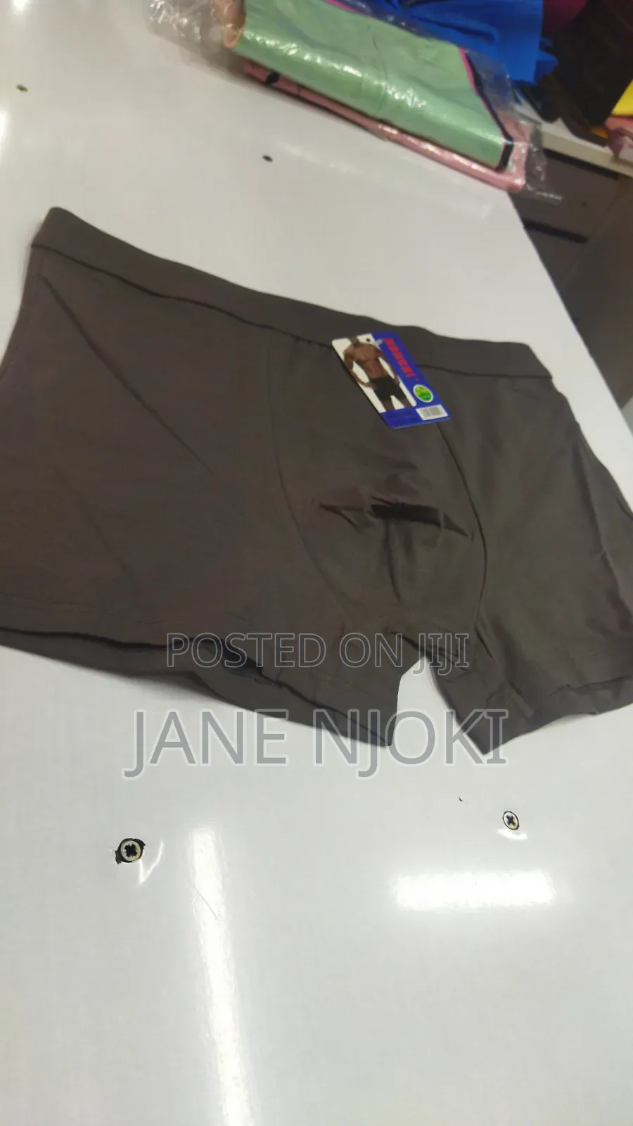 Multi Colours Underwear