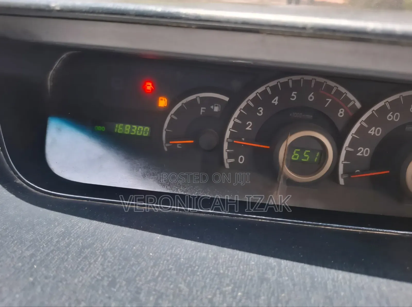 Toyota Noah 2012 Black