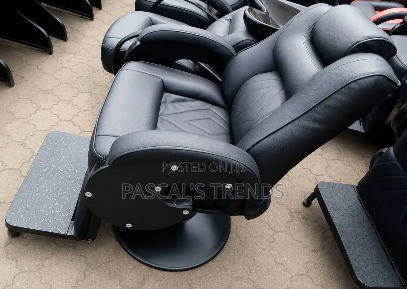 Barber Chairs
