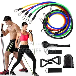 11 Piece Crossfit Gym Ropes