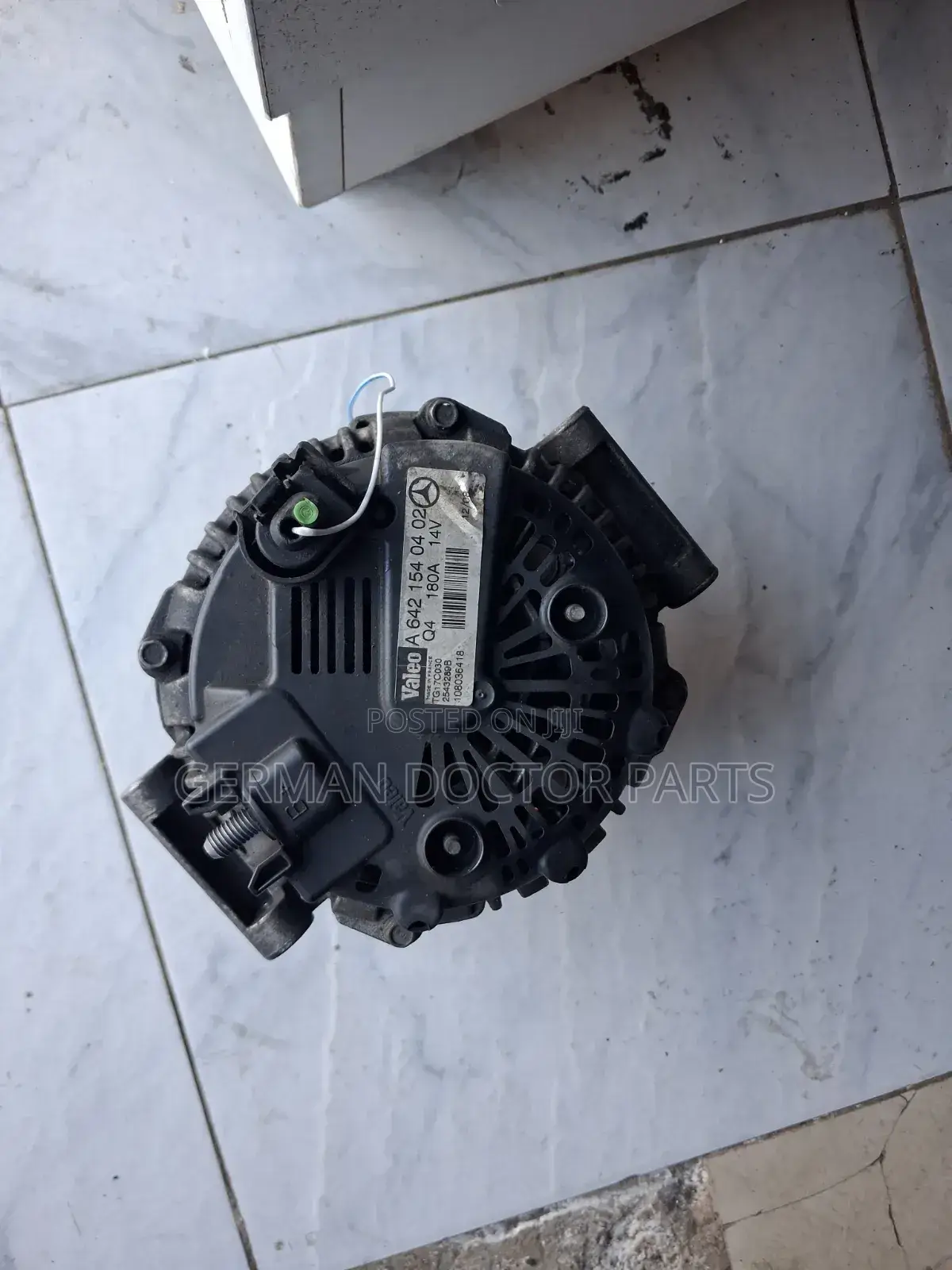 M642 Alternators