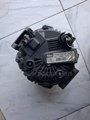 M642 Alternators