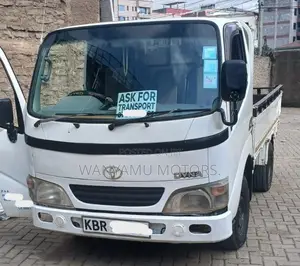 Toyota Dyna.