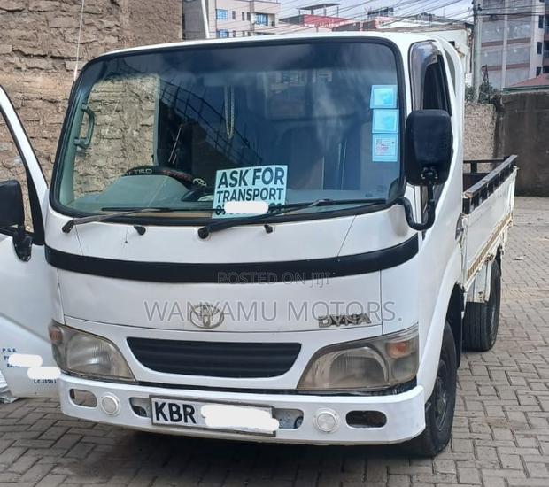 Toyota Dyna.