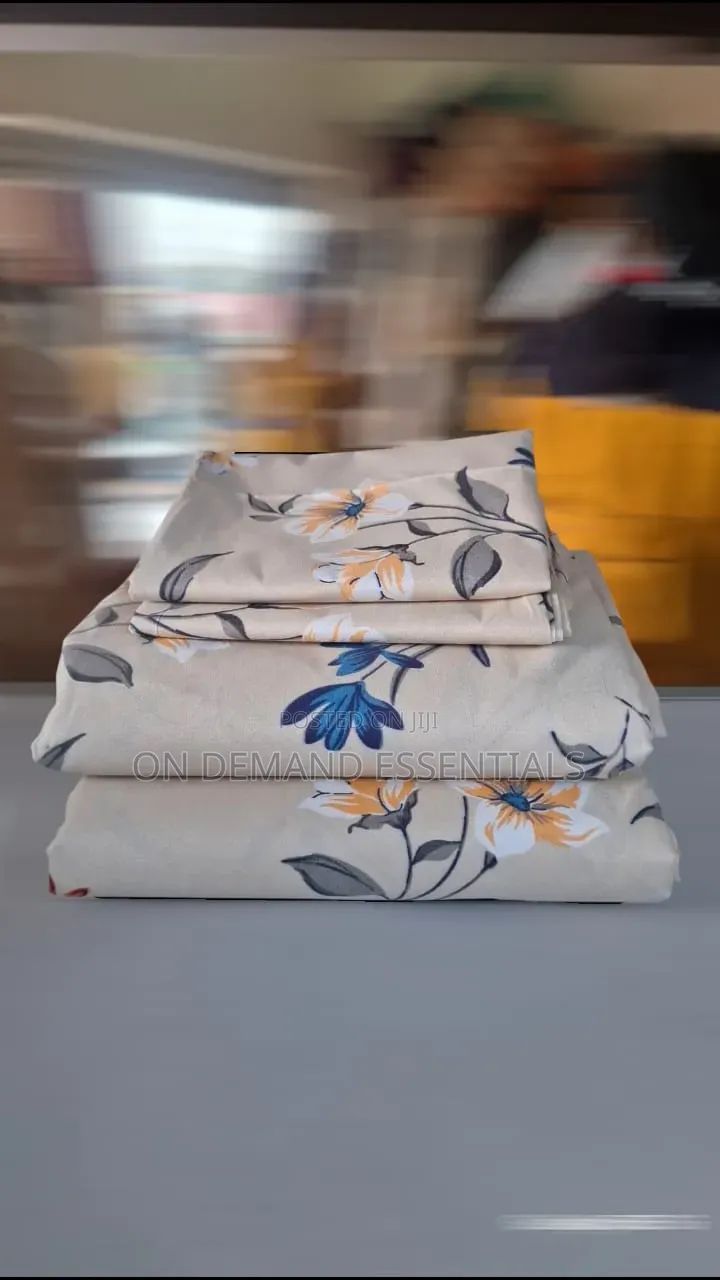 *CLP Bedsheet* Pillowcases: 2pcs Bedsheets: 2pc Size 5*6