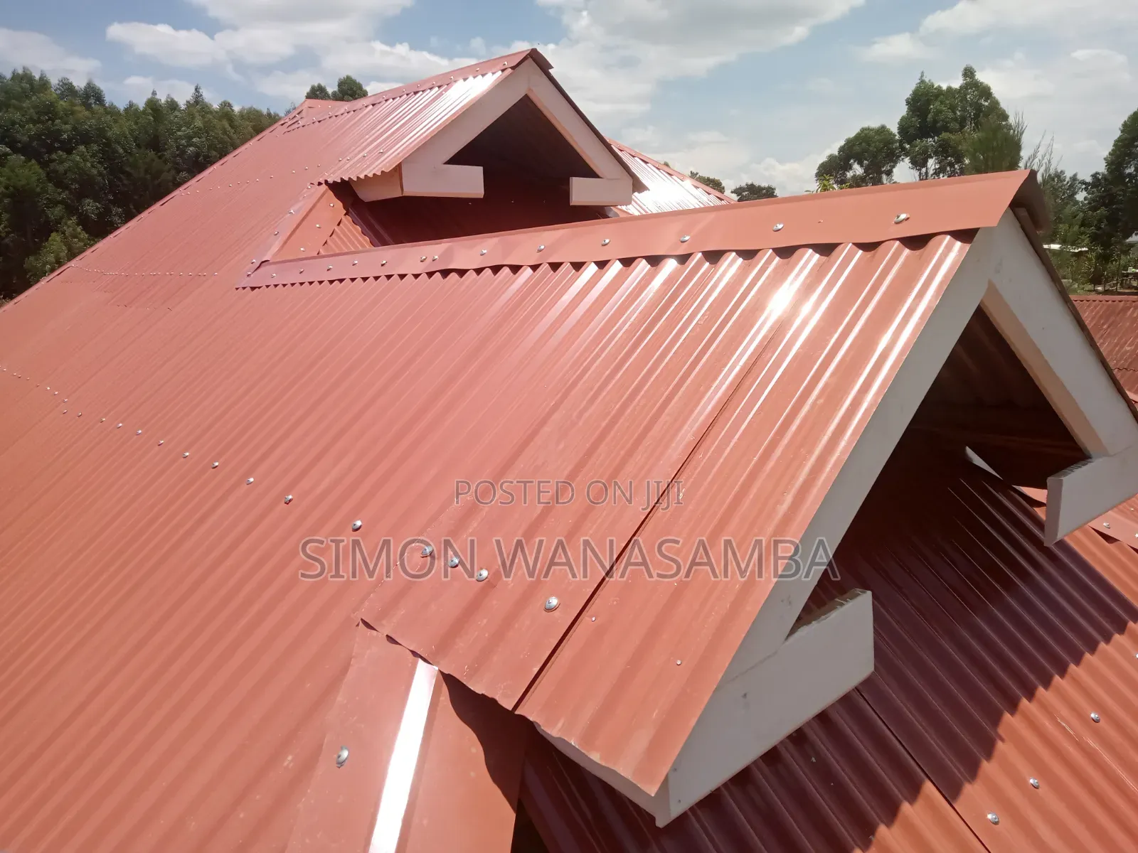 Roofing Fundi