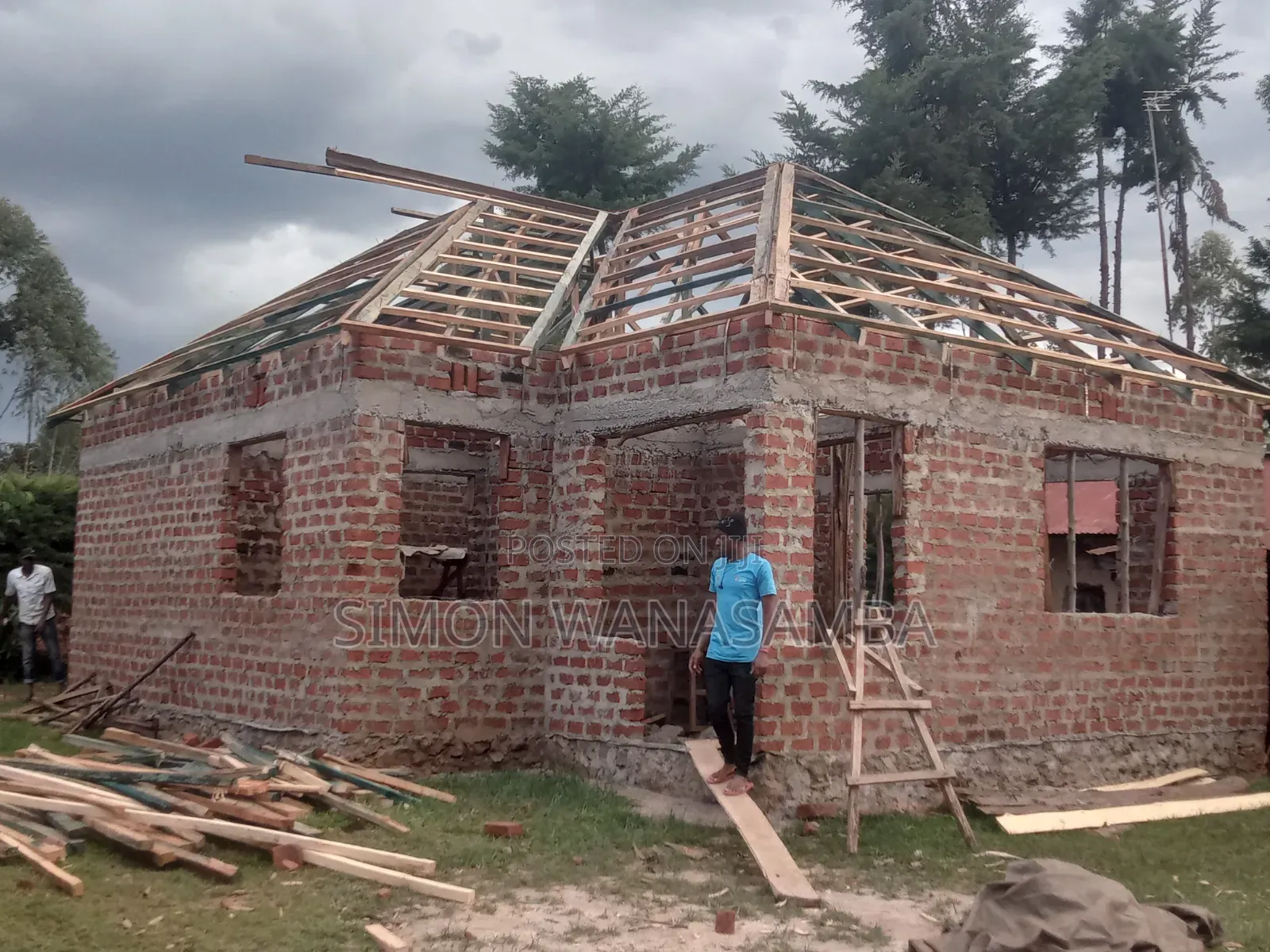 Roofing Fundi