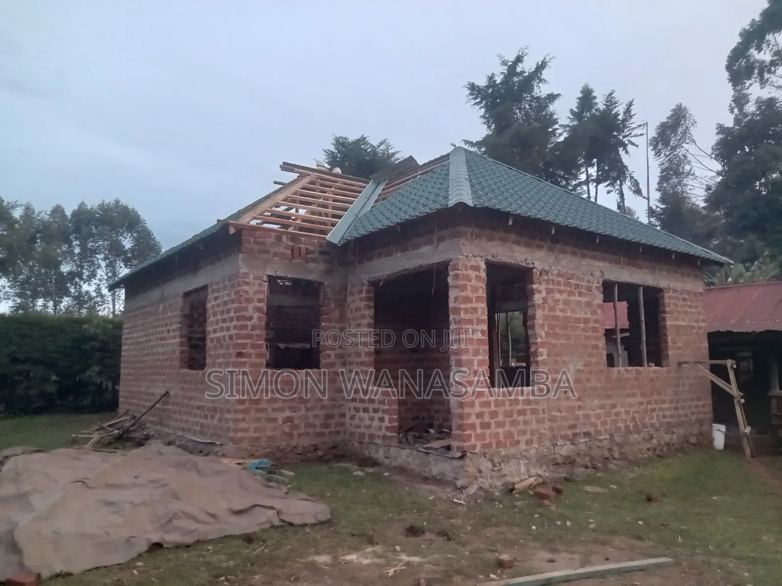 Roofing Fundi