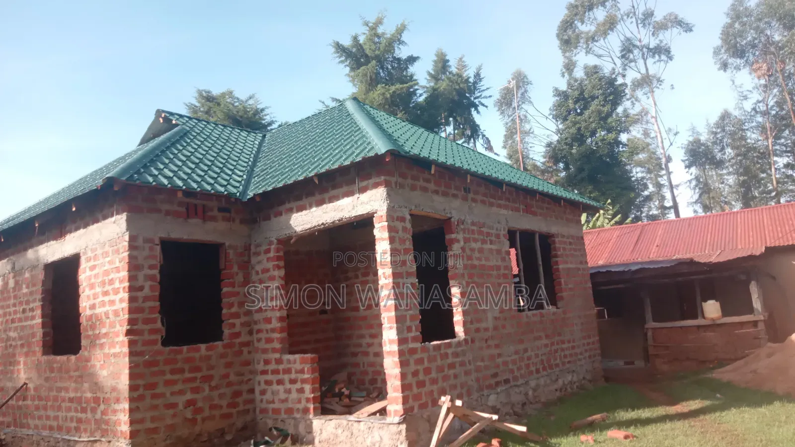 Roofing Fundi