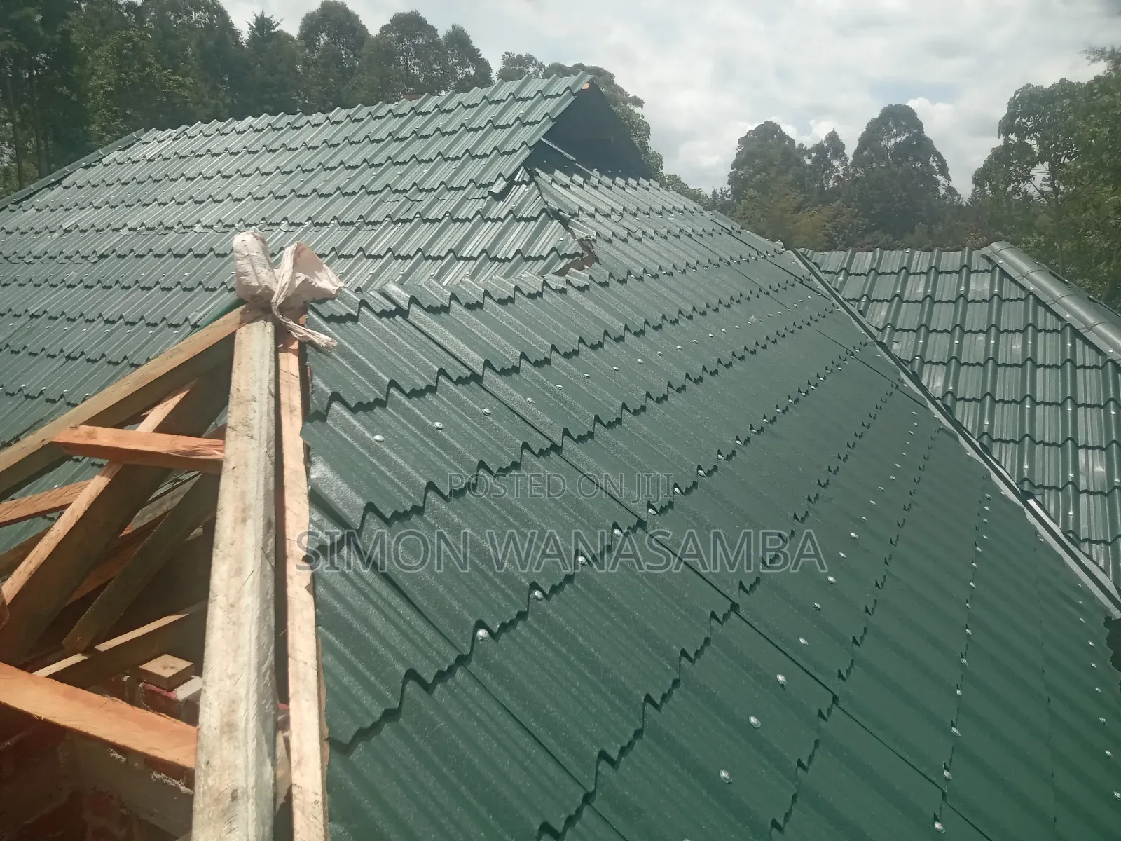 Roofing Fundi