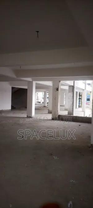 Open Mall Large Spaces Kilimani