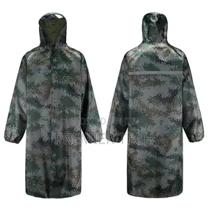 Combat Raincoat