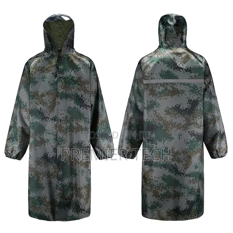 Combat Raincoat
