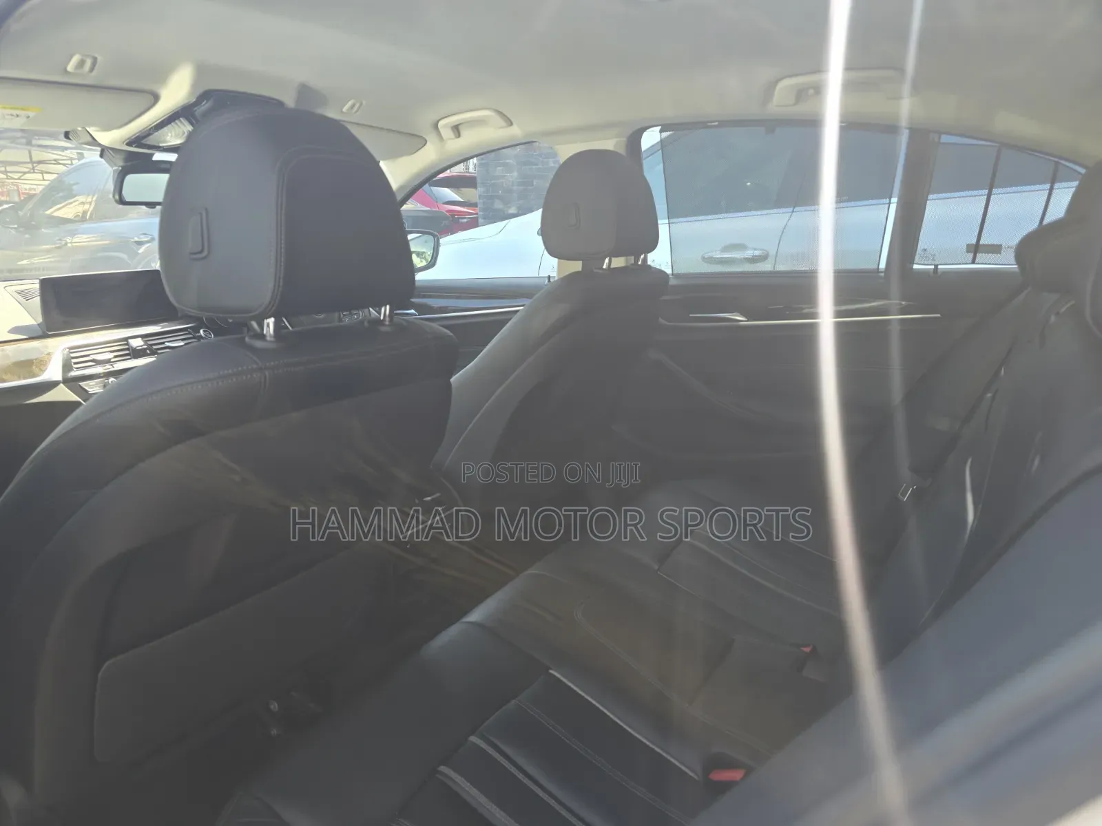 BMW 530i 2018 Pearl