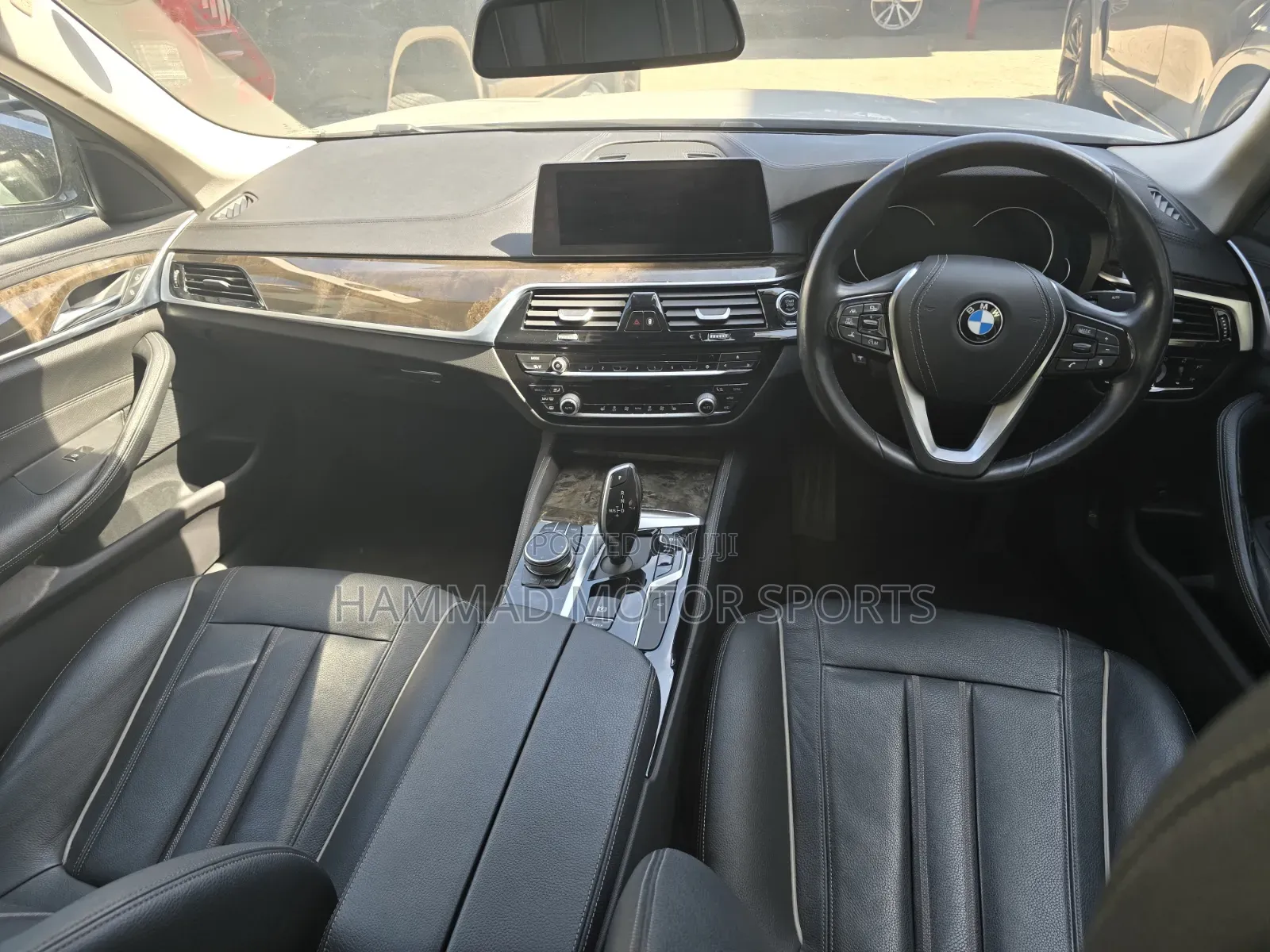 BMW 530i 2018 Pearl