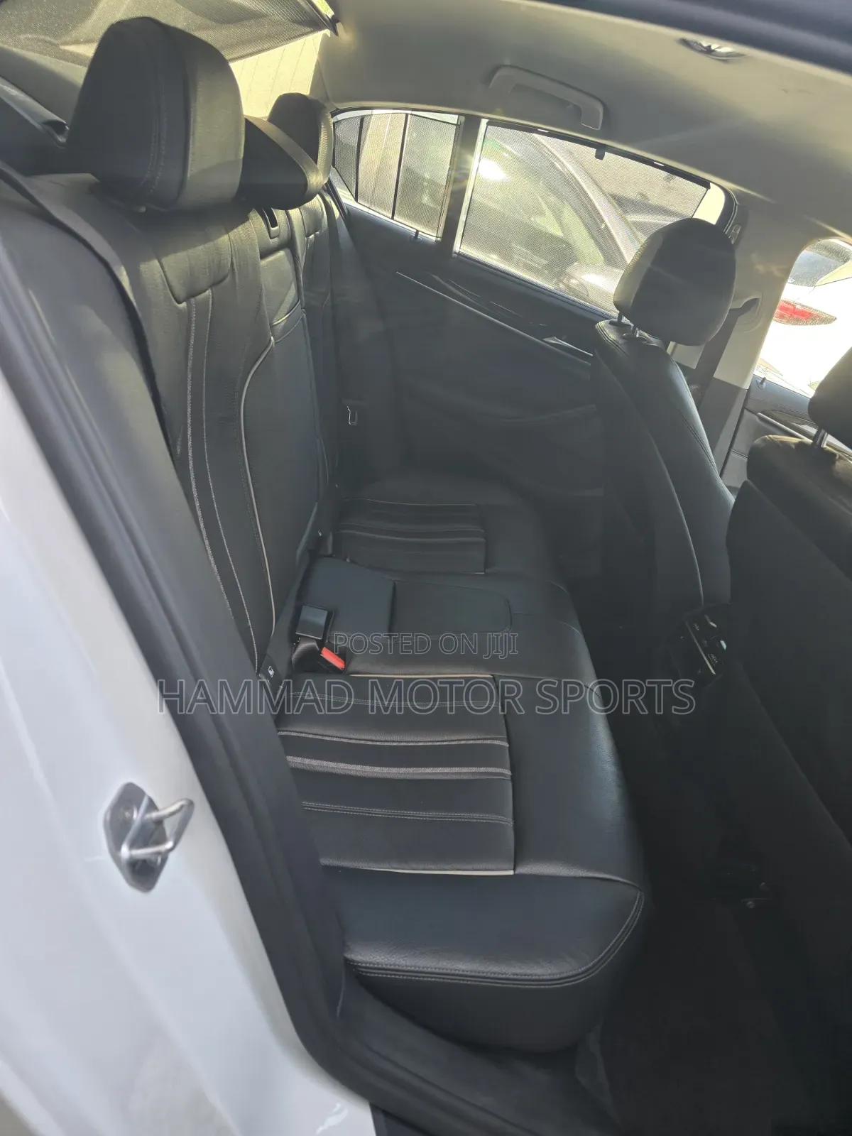 BMW 530i 2018 Pearl