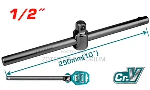 Total 1/2" Sliding T-Bar