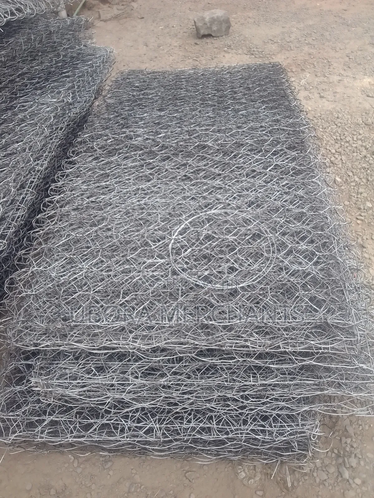 Construction Gambion