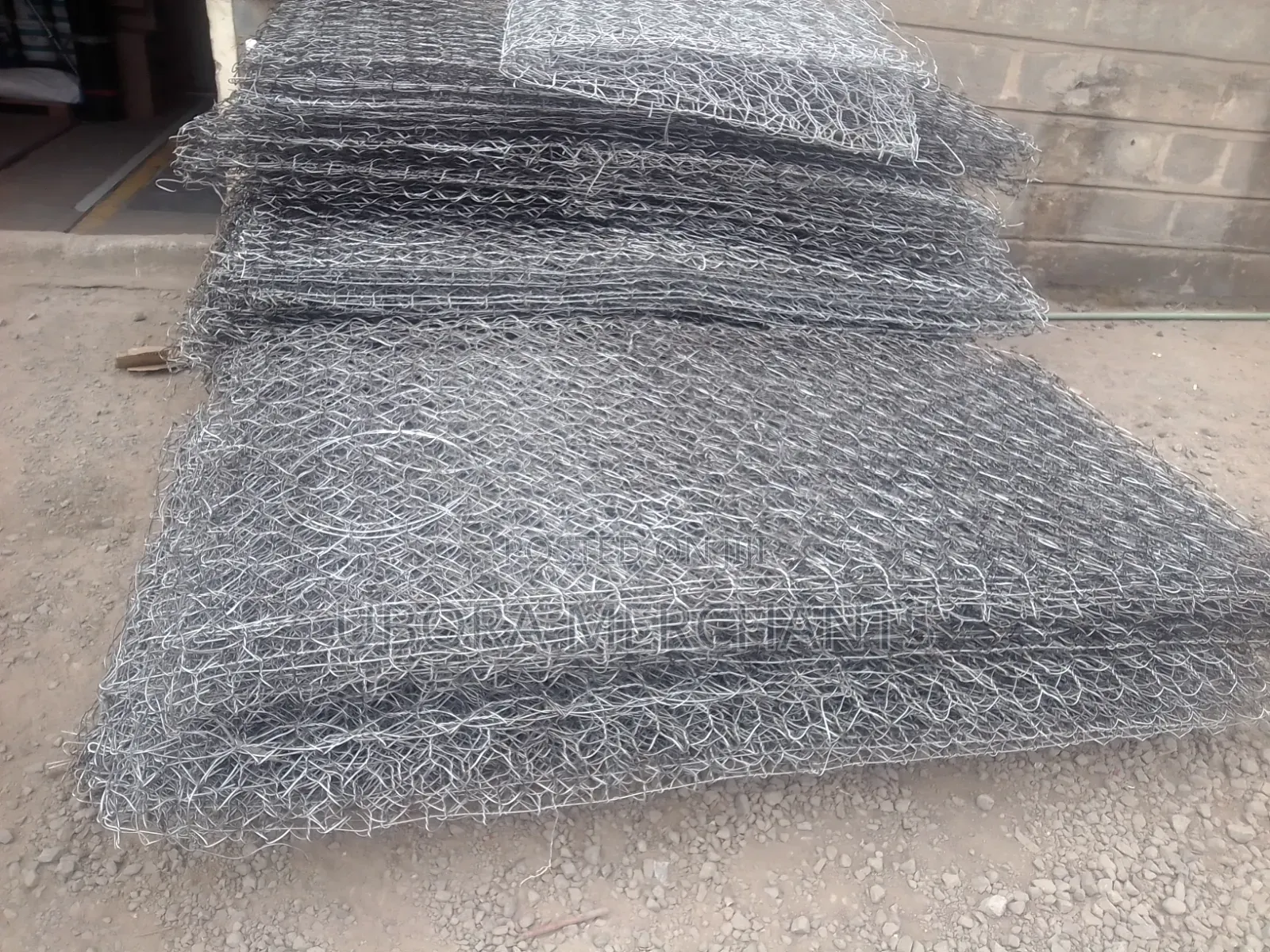 Construction Gambion