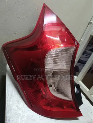 Note 2012 Taillight