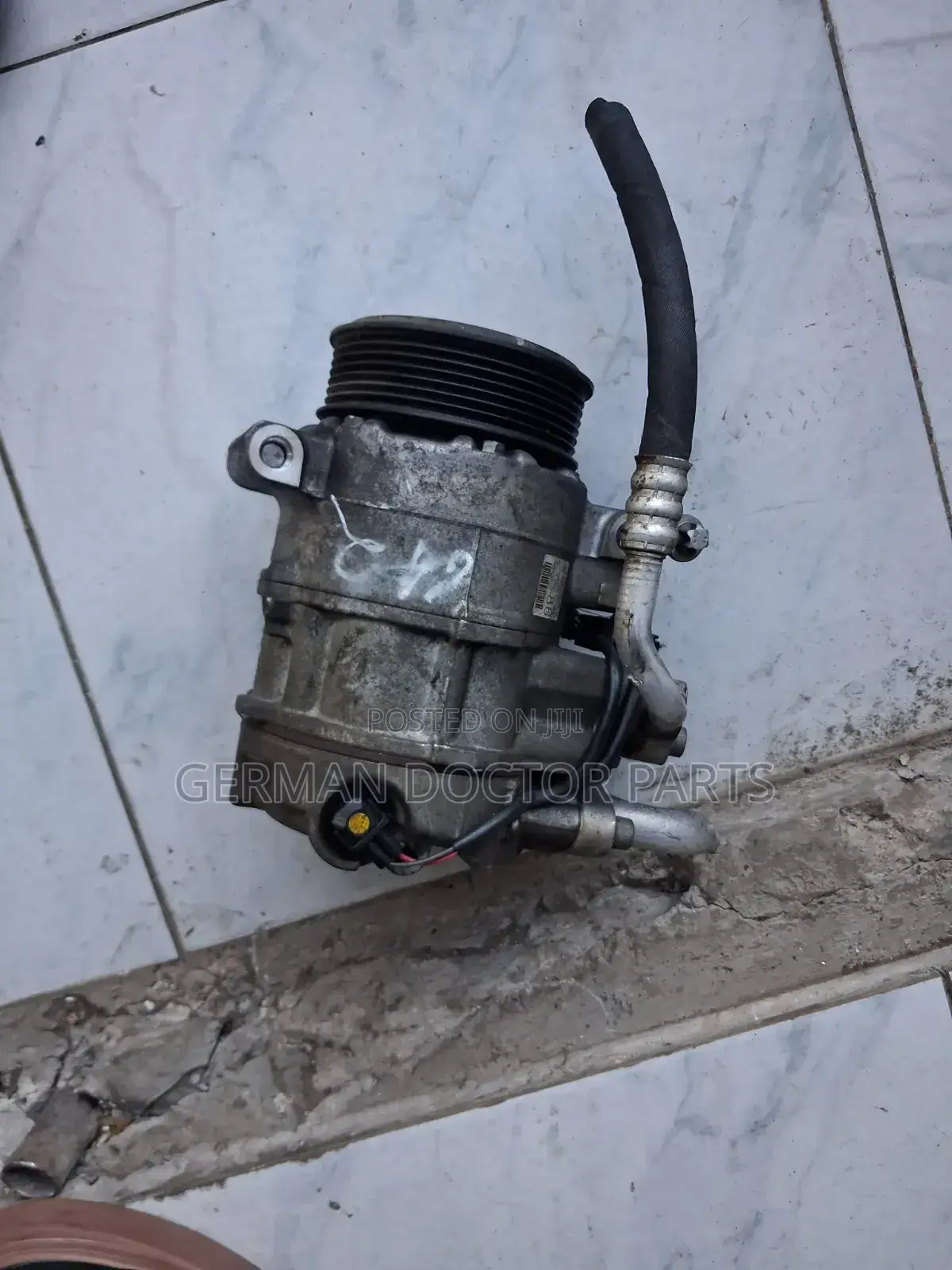 M642 AC Pump
