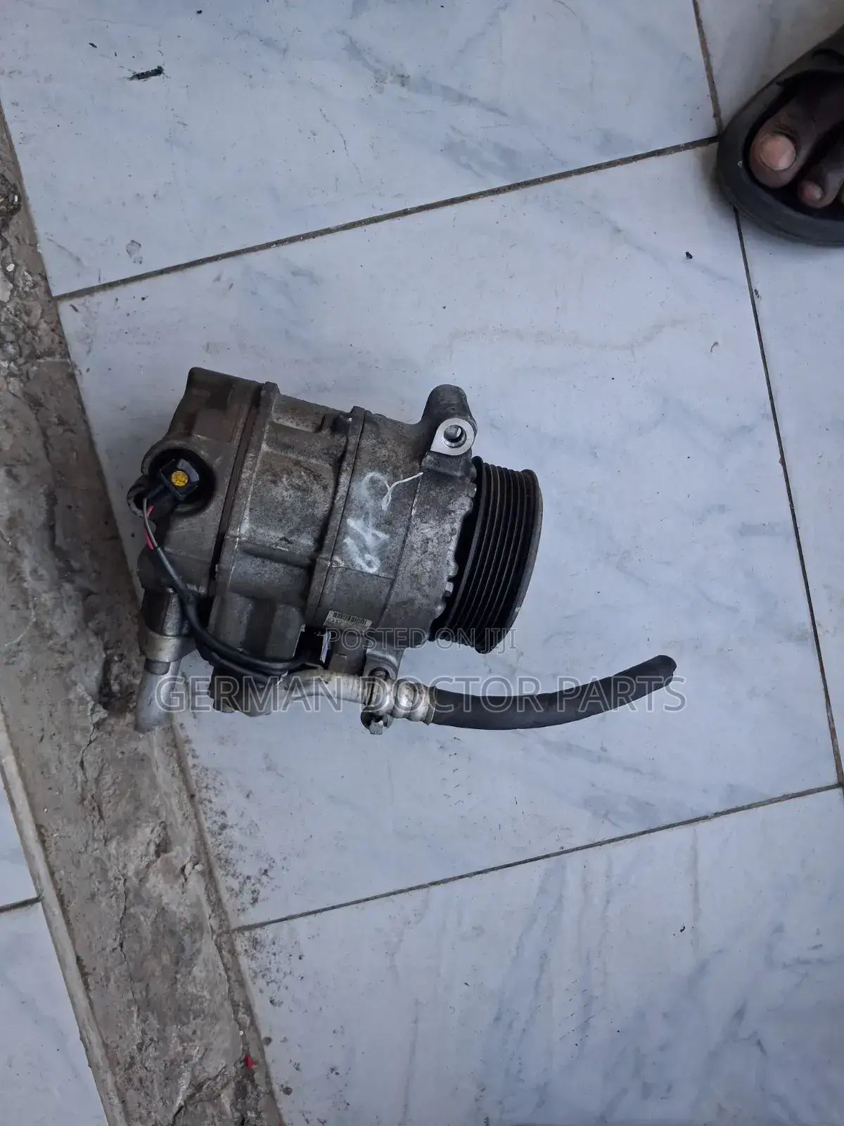 M642 AC Pump