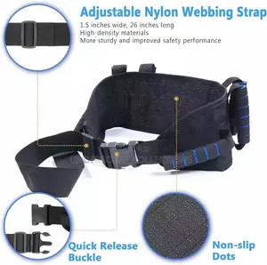 Gait Belt or Patient Transfer Belt