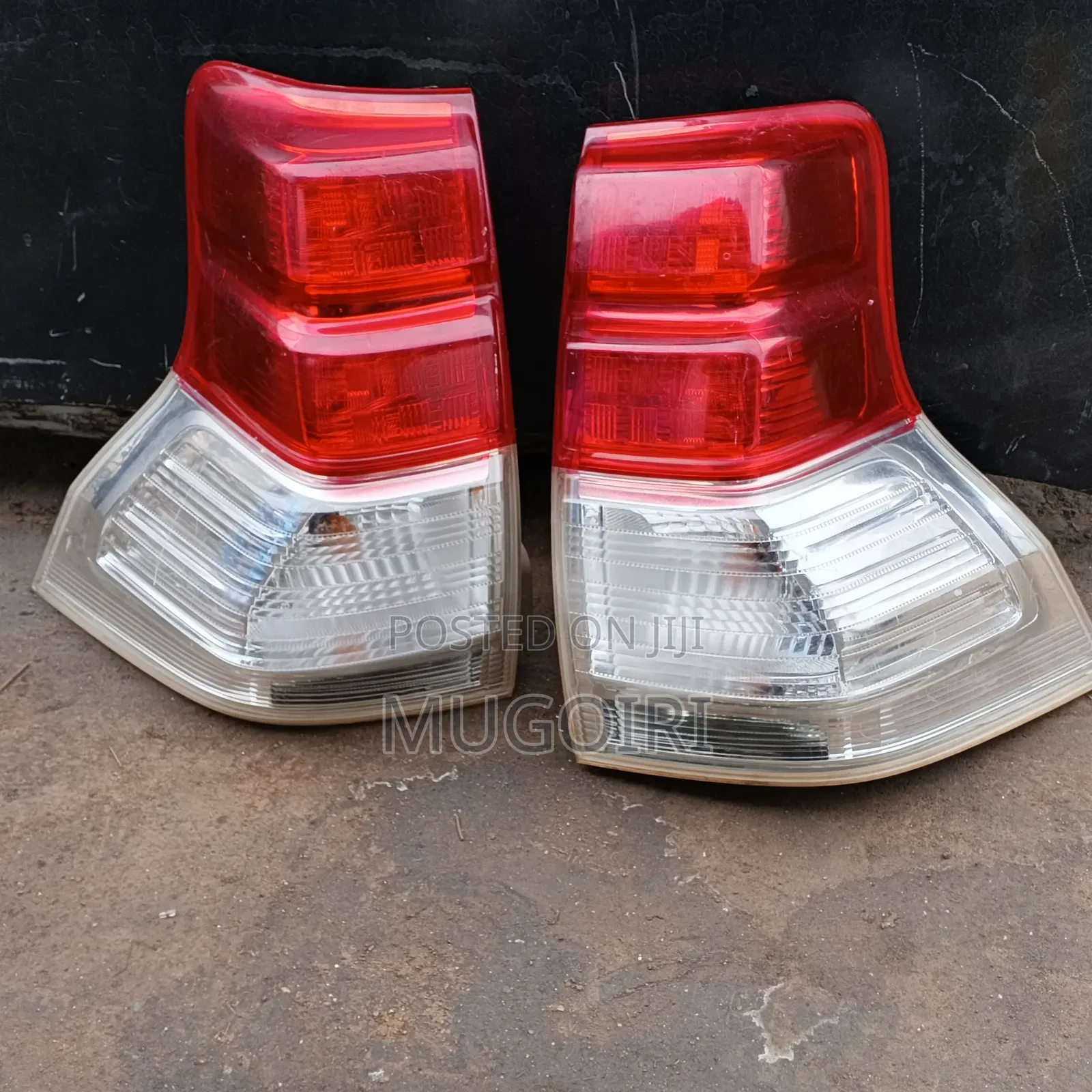Rear Tail Light Prado J150