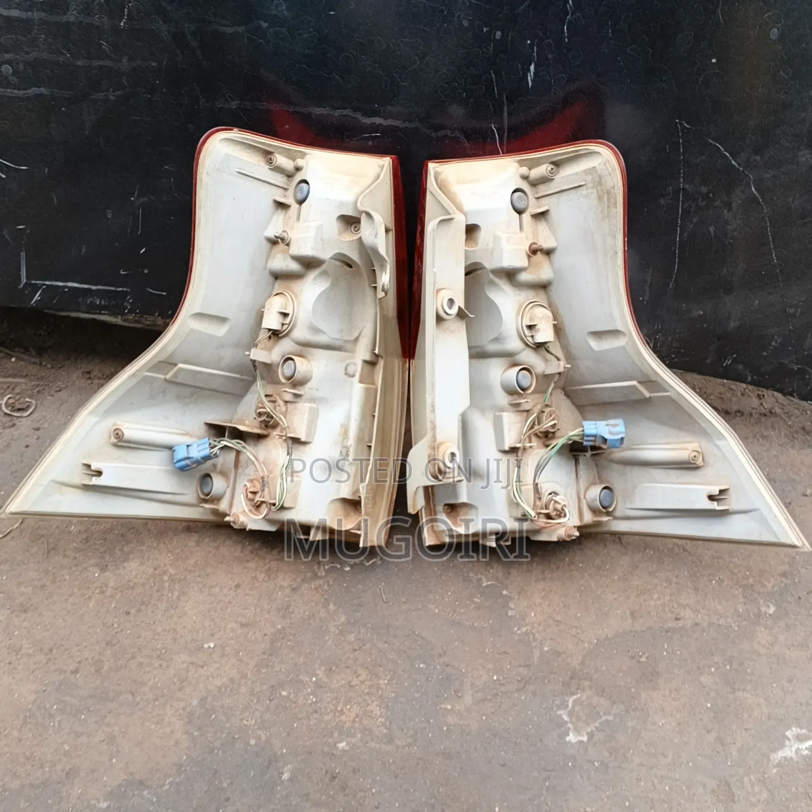 Rear Tail Light Prado J150