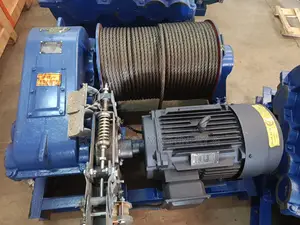 3 Ton Mining Winch