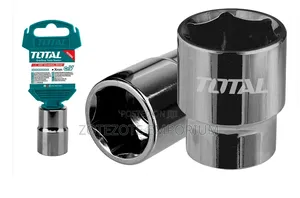 Total 1/2" Hexagonal Socket 21mm