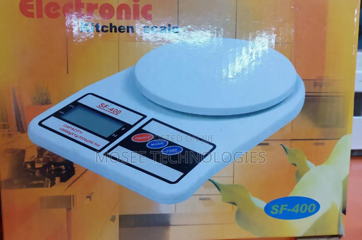 10KG Digital Kitchen Weighing Scale